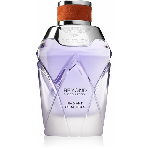 Bentley Beyond The Collection Radiant Osmanthus parfemska voda za žene 100 ml