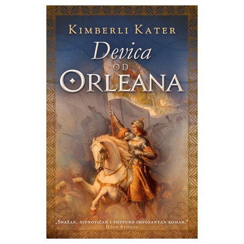 Laguna Kimberli Kater - Devica od Orleana Cene