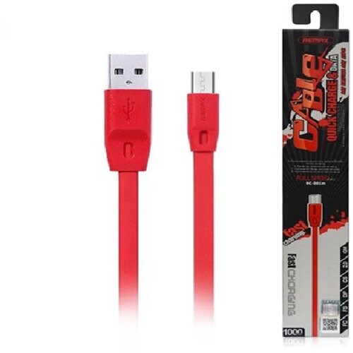 Remax Kabl Full Speed RC-001M, Micro USB, 2m, Crni Cijene