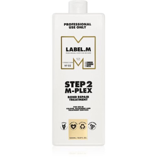 Label.m Step 2 regeneracijska in krepilna kura za lase 1000 ml Slike