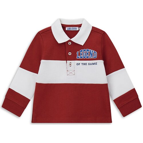 Original Marines majica DR DFA0664NM M crvena 110 Cijene