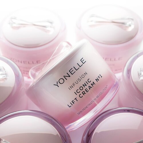 Yonelle Iconic Lift Cream N&amp;deg;1 dnevna in nočna krema z retinolom 55 ml Slike