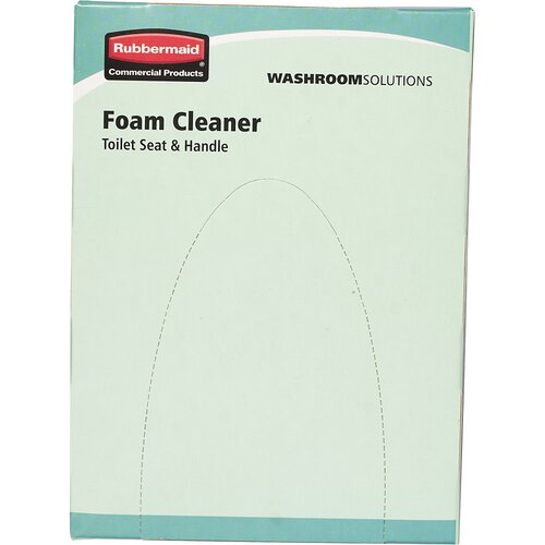 Rubbermaid Čistilo za straniščne deske, čistilna pena v vstavku za ponovno polnjenje, DE 12 kosov po 400 ml Cene