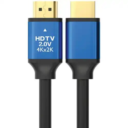 HDMI kabl V2.0 gold 10m KT-HK2.0-10M Slike