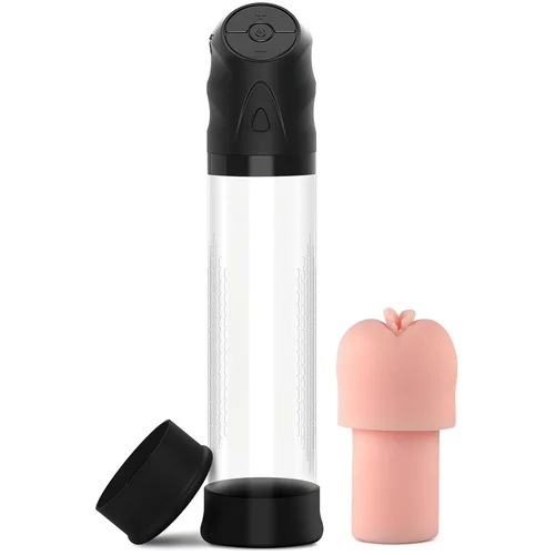 Tracy's Dog Vacuum Penis Pump with Masturbator Sleeve