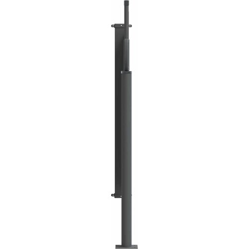  Retraktabilna bočna tende 300 x 100 cm Poliester Pravokutni Slike