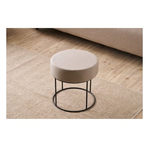 Atelier Del Sofa tabure didim beige Cene