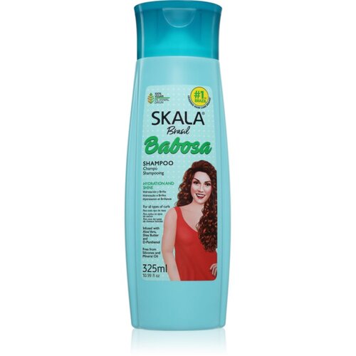 Skala Babosa vlažilni &amp;scaron;ampon 325 ml Slike