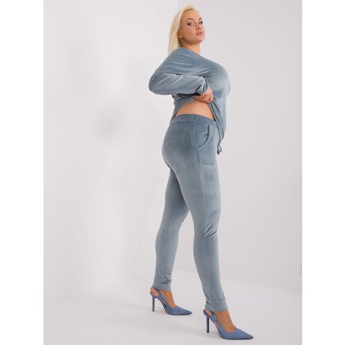 RELEVANCE Set-RV-KMPL-6085.05-grey-blue Slike