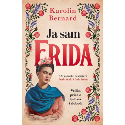 Laguna Ja sam Frida - Karolin Bernard ( 14734 ) Cene