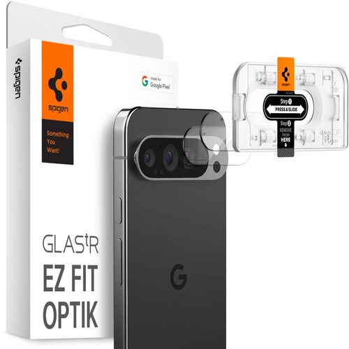 Spigen OVITEK ZA FOTOAPARAT EZ FIT ZAŠČITA ZA FOTOAPARAT 2-PAKET GOOGLE PIXEL 9 PRO XL, (22002356) Cene