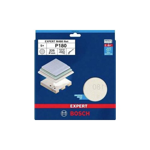 Bosch Brusne mreže EXPERT M480 za brusilice za gips-kartonske ploče 2608901638 Cene