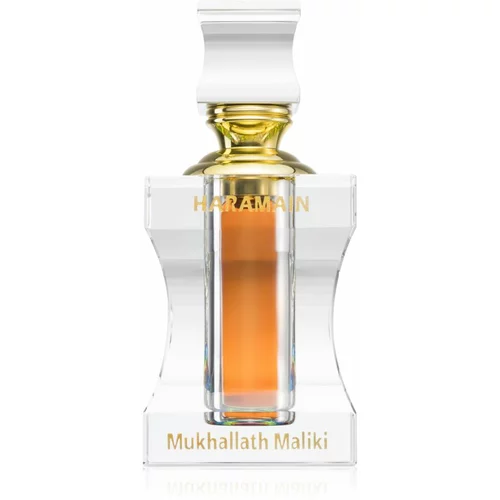 Al Haramain Mukhallath Maliki parfumirano olje uniseks 25 ml