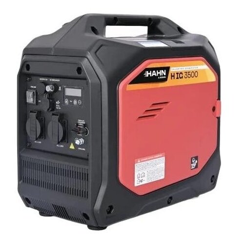  Hahn & Sohn 20059 - Benzinski agregat H IG 3500 3500W Cene