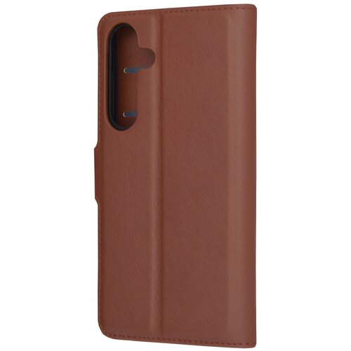 Techsuit Knjižni/flip ovitek za Samsung Galaxy S24 - Rjava Cene