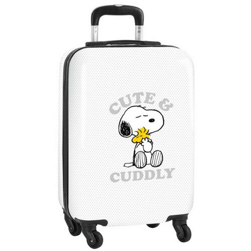  Kovčeg na kotače Snoopy  snoopy  34.5 x 55 x 20 cm Metvica 20'' Cijene