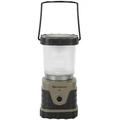 BAUHAUS LED svjetlo za kampiranje (Na baterijski pogon, Visina: 18 cm)