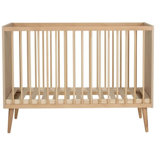 Qu-ax dječji krevetić cocoon 60x120 natural oak Cijene