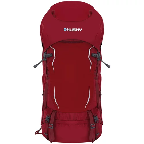 Husky Backpack Ultralight Rony 50l burgundy