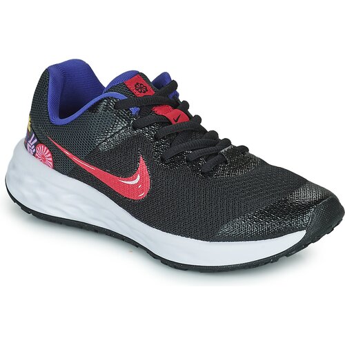 Nike &Scaron;port Revolution 6 SE Črna Cene