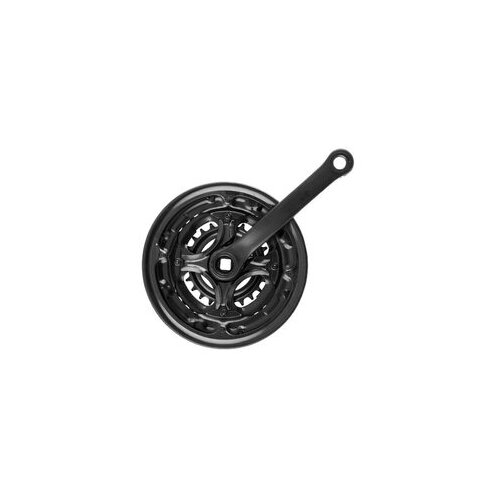  srednji pogon mtb crni 24/32/42t Slike