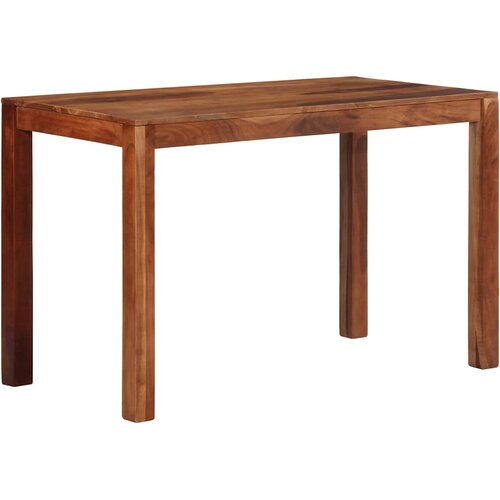  Blagovaonski stol 120x60x76 cm puno drvo bagrem Cijene