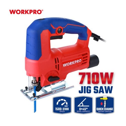 WorkPro wp471000 Električna ubodna testera 710W ( WP471000 ) Cene