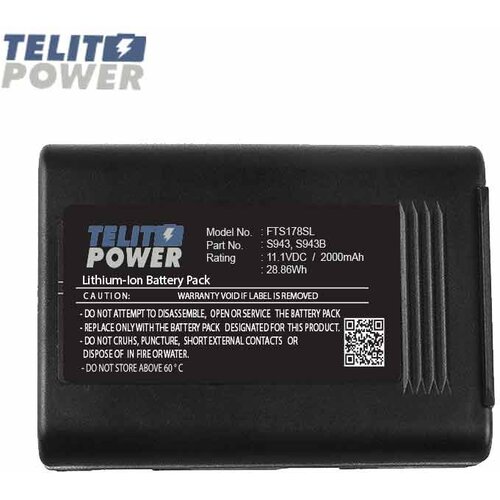 C. Sino CAMERON SINO Baterija za mernu opremu FITEL CS-FTS178SL Li-Ion 11.1V 2600mAh Cene