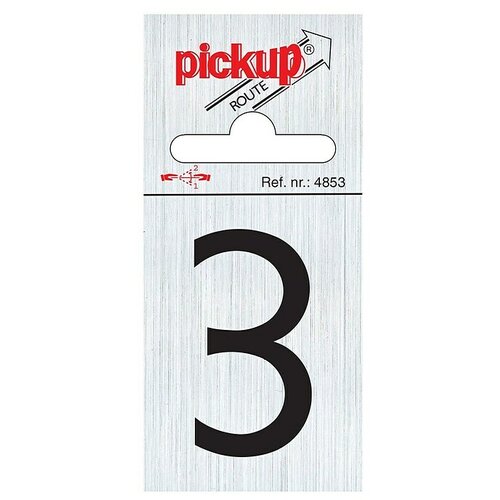 Pickup Samolepilni listki (Motiv: 3, Do x &Scaron;: 6 x 4,4 cm) Cene