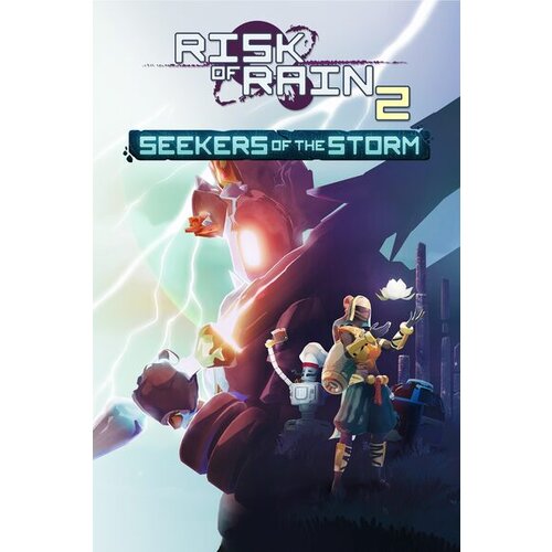 Steam Risk of Rain 2: Seekers of the Storm (DLC) Key (PC) EUROPE Cene