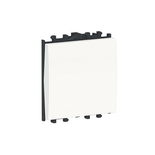 Prekidač izmjenični 2M modularni bijeli EASY Cene
