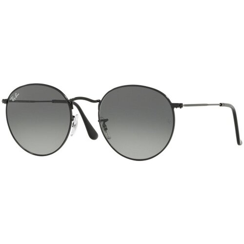 Ray-ban Round Flat Lenses RB3447N 002/71 - M (50) Cijene