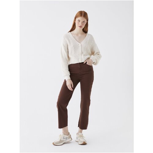 LC Waikiki High Waist Straight Fit Women&amp;#039;s Jeans Slike