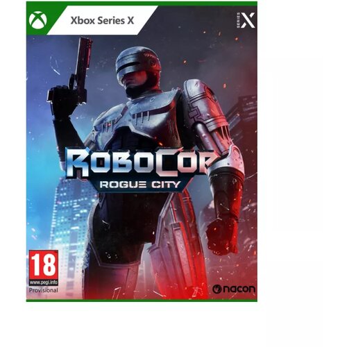Nacon Gaming XSX RoboCop: Rogue City Cene