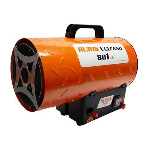 Ruris Gasni grejač vazduha Vulcano 881 9470 Slike