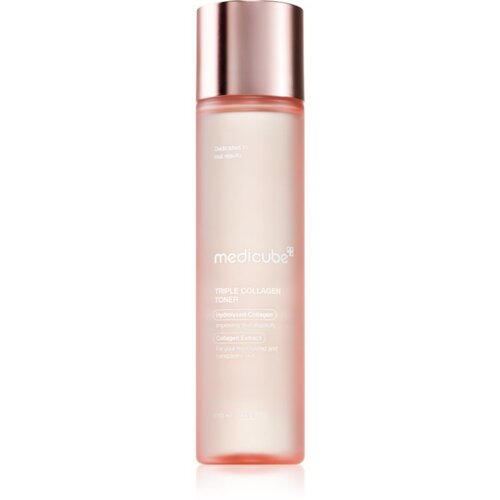 MEDICUBE triple collagen toner 4.0 140ml Slike