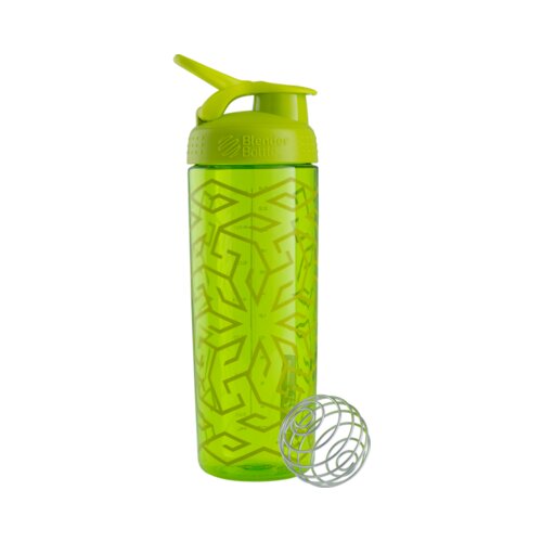 BlenderBottle sleek signature 820 ml - green zen gala Slike