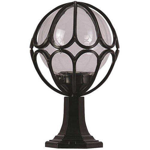 Opviq BSU-68081-BSY-M4-K Black Outdoor Wall Lamp Cene
