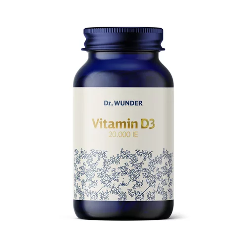 Vitamin D3 20.000 IU