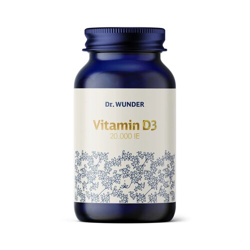 Vitamin D3 20000 IU Cijene