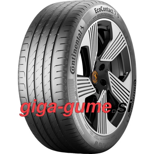 Continental EcoContact 7 S ( 205/55 R19 97T XL EVc, z izboceno zascitno letvijo ) letna pnevmatika Cene