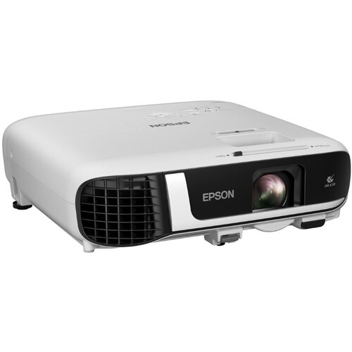 Epson EB-FH52/3LCD projektor/802.11n brezžični / Miracast/bela V11H978040 Cene