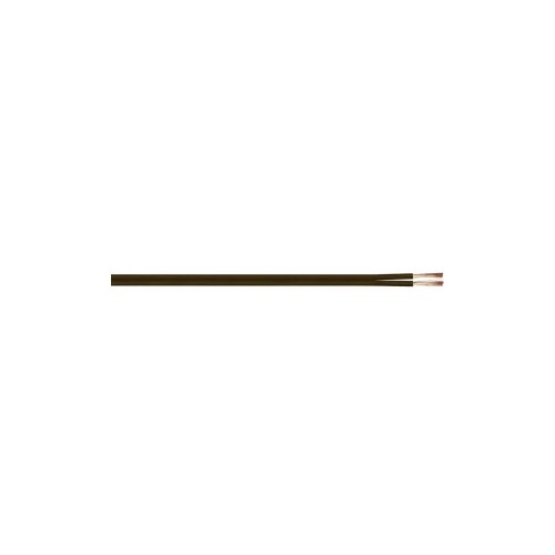 LAPP prepleteni vod dvožilni 49900180 kabel liy-z 2 x 2.5 mm smeđa roba na metre Slike