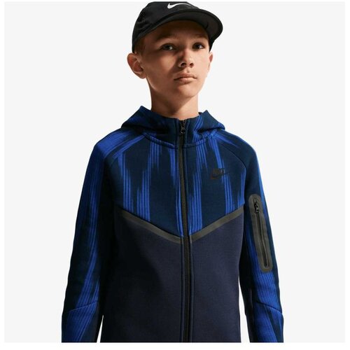 Nike B nsw tch flc fz aop Cene