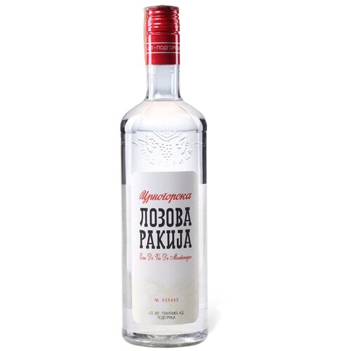 Plantaze Rakija Lozova 1l Slike