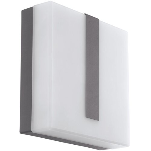 Eglo torazza-c spoljna/zidna/plafonjera, led, 14w, 1400lm, antracit/bela sa brojevima Cene