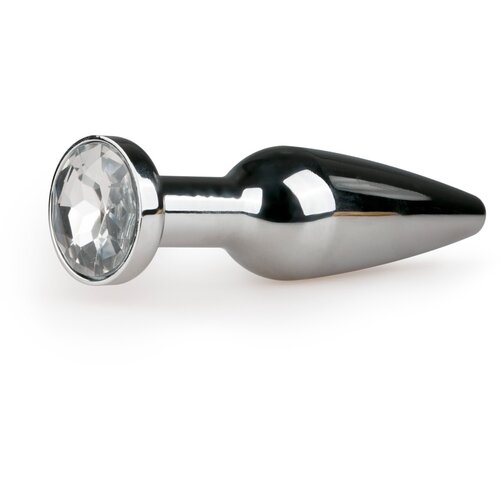 EasyToys - Anal Collection Metal Butt Plug Cene