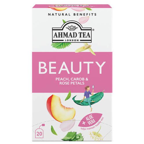 Ahmad Tea Čajna ljepota 20/1 Cijene
