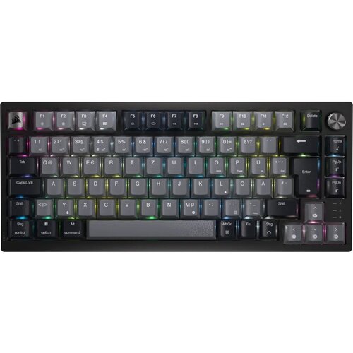  Corsair Gaming K65 Plus Wireless 75% RGB Gaming Keyboard, MLX RED - Black, Grey Cijene