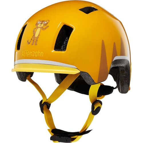 Affenzahn Otro&scaron;ka čelada S &ndash; Tiger yellow Cene